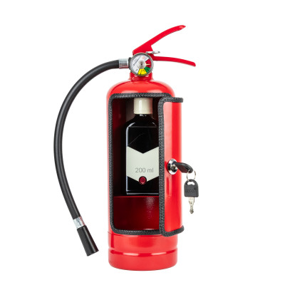 Fire Extinguisher Mini Bar