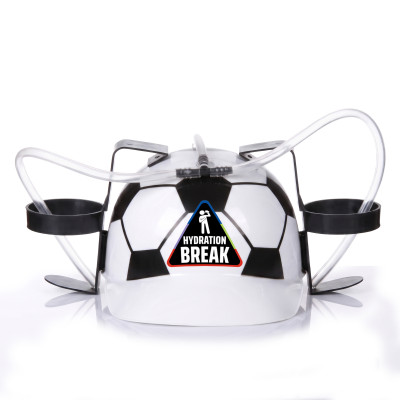 Beer helmet - Ball - Hydration Break