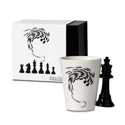 Taza Ajedrez – Rey