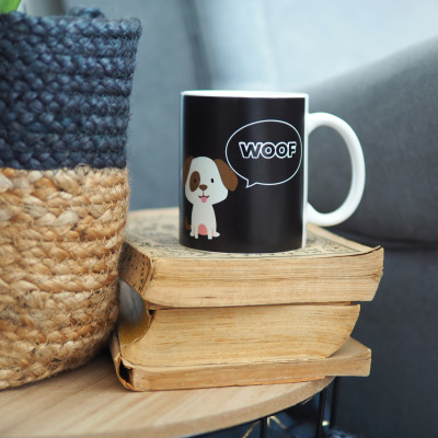 Magický hrnček Psík