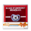 Baby Emergency Frame - Rompi il vetro (EN)