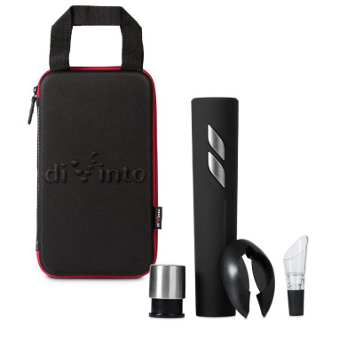 Setul pentru iubitorii de vin diVinto