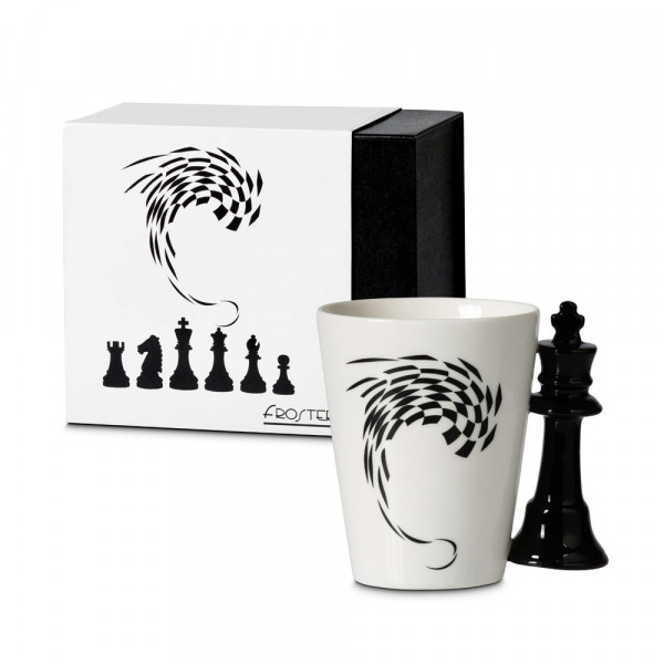 Schach Becher - König