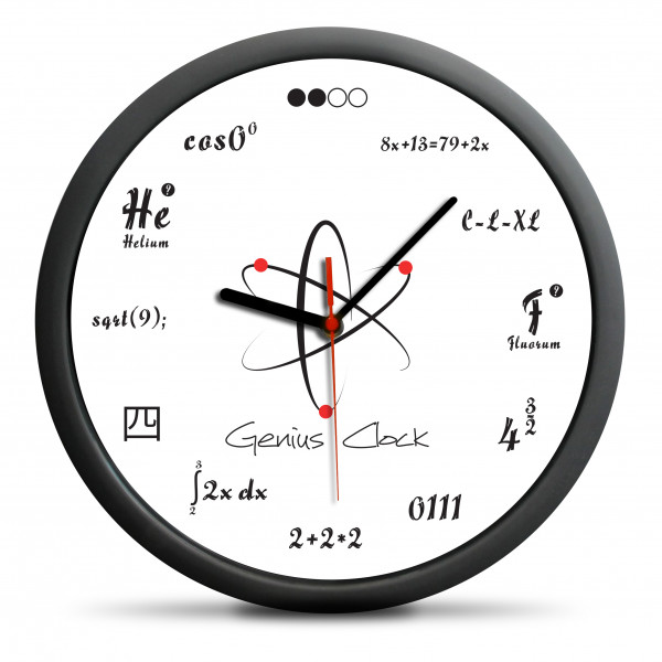 Genius Clock