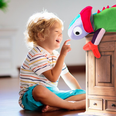 Cameleon încălzitoare