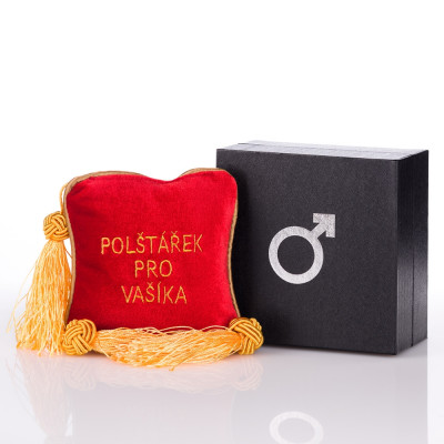 Ein Kissen für Johannes (CZ)