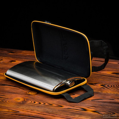 Riesiger Flachmann Deluxe