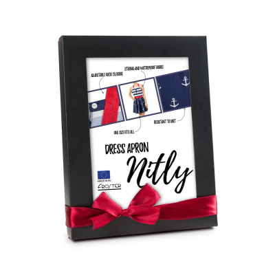 Nitly Marine - Grembiule Vestito