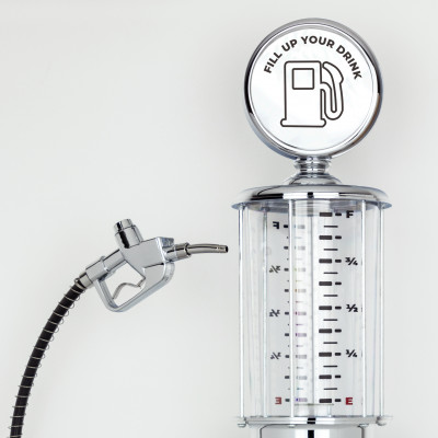 Eisgekühlter Getränkespender Zapfsäule