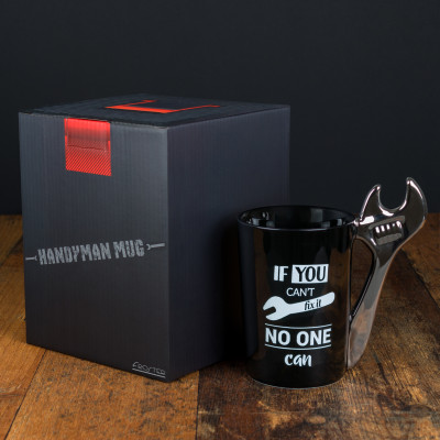 Heimwerker Becher (EN)