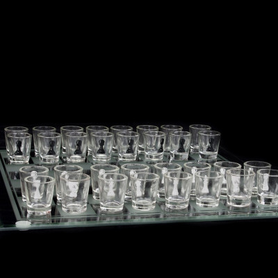 Scacchi alcolici Deluxe