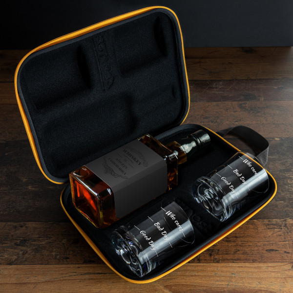 A universal gift for a whisky lover