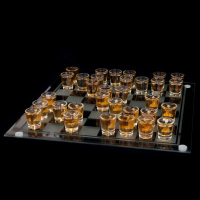 Scacchi alcolici Deluxe