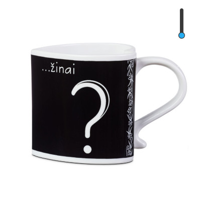 Magic mug (LT)