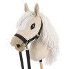 Hobby Horse Skippi - Koník na tyči - Almond