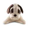 Sensonis Weighted Plush Bulldog Lying Dog 2kg
