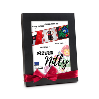 Nitly Folk - Schürze Kleid