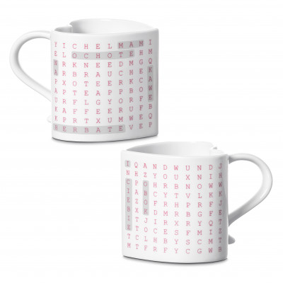 Hrnček prekvapenia - Slová (PL)