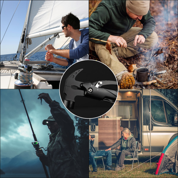 Ein unverzichtbarer Begleiter bei Outdoor-Abenteuern