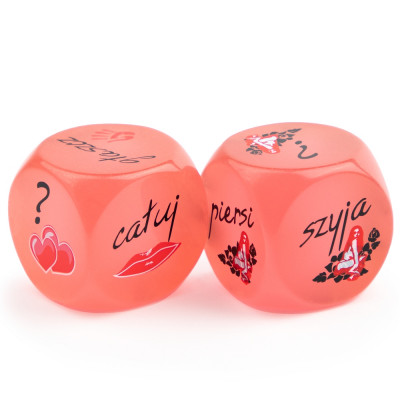 Leuchtende Liebeswürfel (PL)