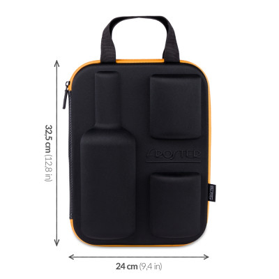 Froster Custodia per Whisky con Bicchieri