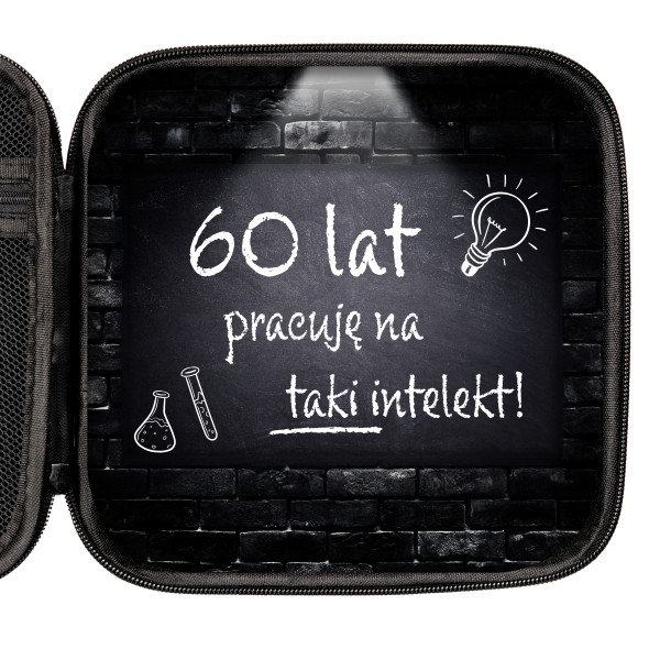 Prezent dla osoby, której wiedza nie zna granic