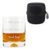 Whisky Glass Who cares