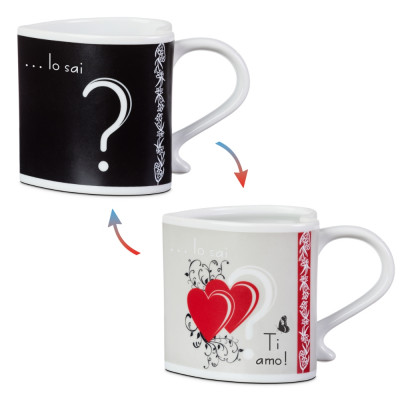 Hrnček prekvapenia Deluxe (IT)