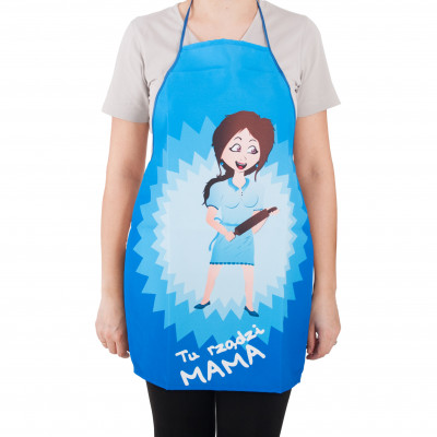 Kochschürze - Hier regiert MAMA (PL)