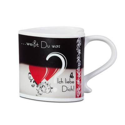 Hrnček prekvapenia Deluxe (DE)