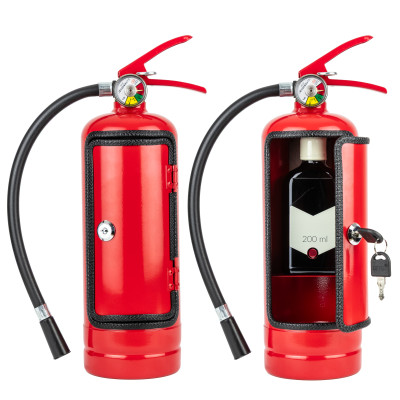 Fire Extinguisher Mini Bar