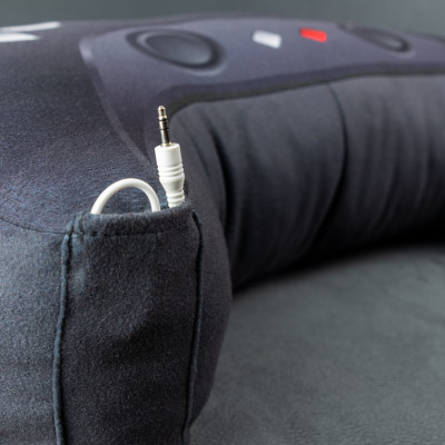 Cuscino Musicale Gamepad Gigante