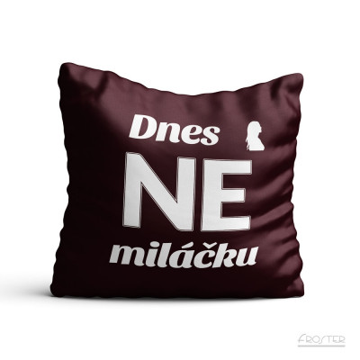 Fata de perna - Da/Nu (CZ)