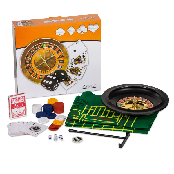 Home Casino Set