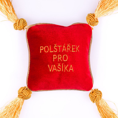 Ein Kissen für Johannes (CZ)