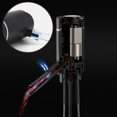 diVinto Elektrischer Weinausgießer mit Belüfter