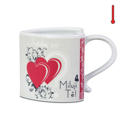 Magic mug (CZ)