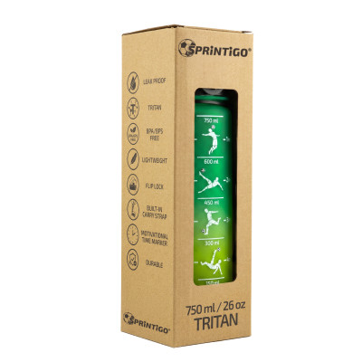 Sprintigo Water Bottle