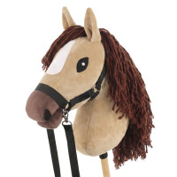 Hobby Horse Skippi - Koník na tyči - Karamelka
