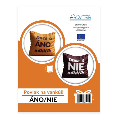 Fata de perna - Da/Nu (SK)