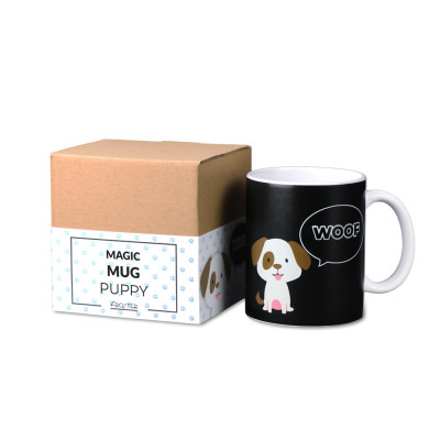 Magický hrnček Psík