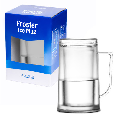 FROSTER ice mug 500ml - Liquido