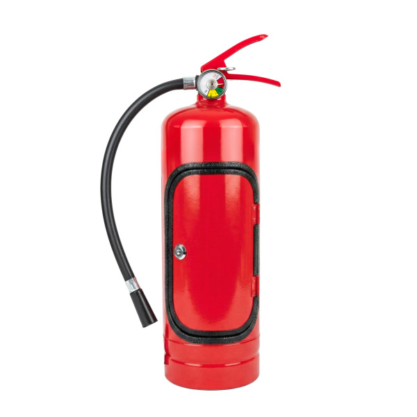 Fire extinguisher bar – not just a gift for firefighters!