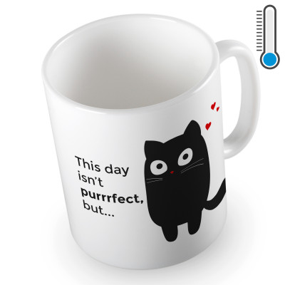 Magic Mug - Kitten
