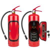 Fire Extinguisher Maxi Bar