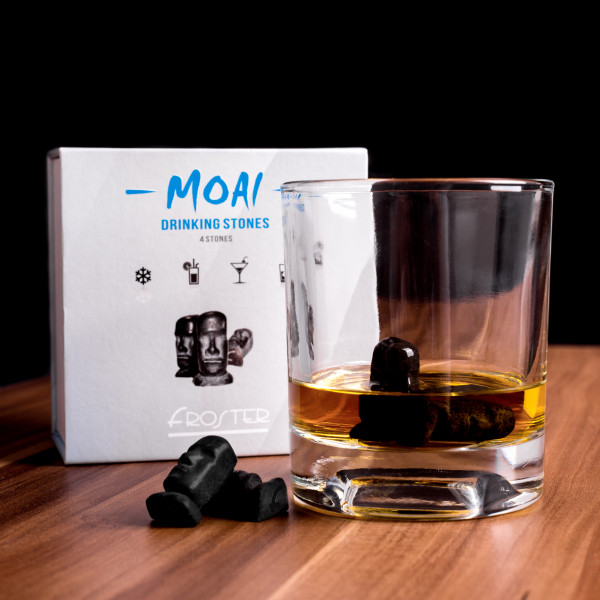 Whisky stones