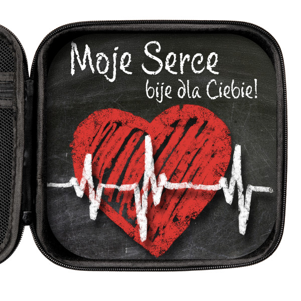 Moje serce bije dla Ciebie
