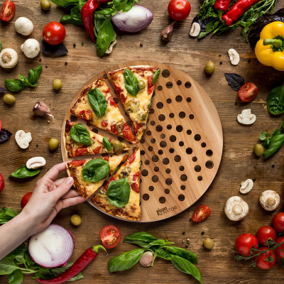 Pizza Aerator - Pizzabrett