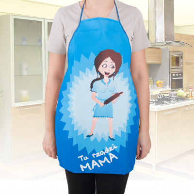 Kochschürze - Hier regiert MAMA (PL)