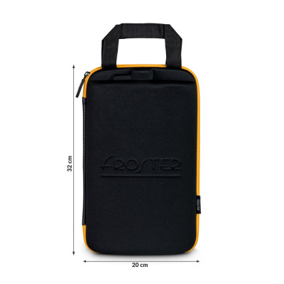 Riesiger Flachmann Deluxe